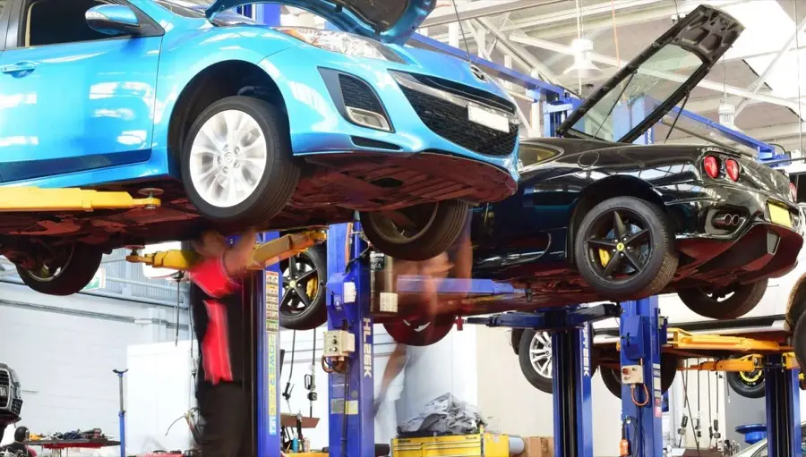 Auto Electrical at Hitech Automotive Centre