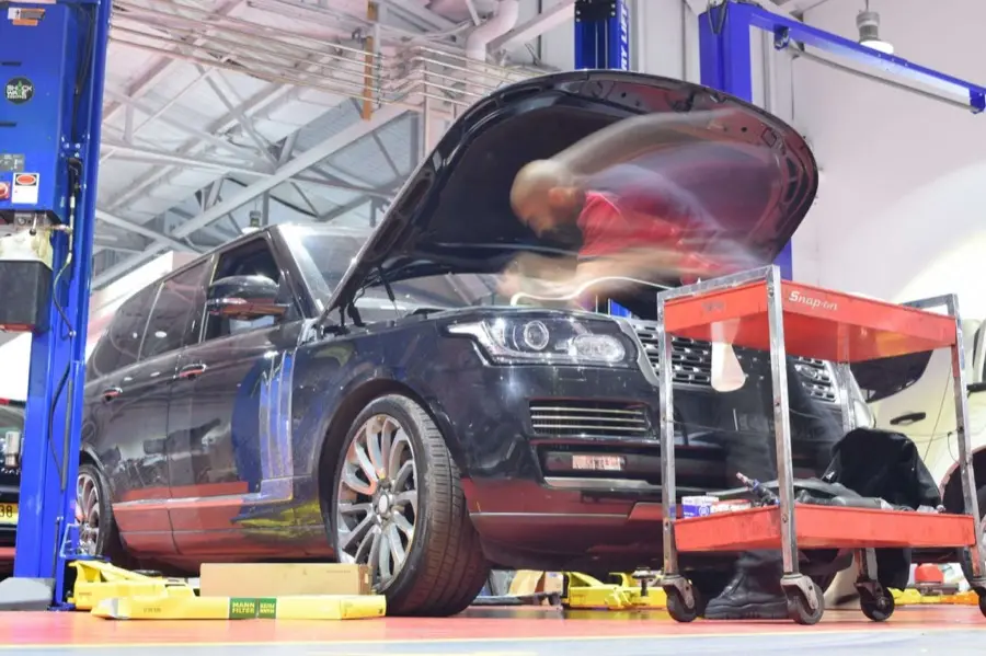 Auto Electrical at Hitech Automotive Centre