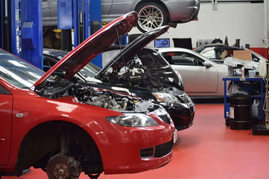 Auto Electrical at Hitech Automotive Centre