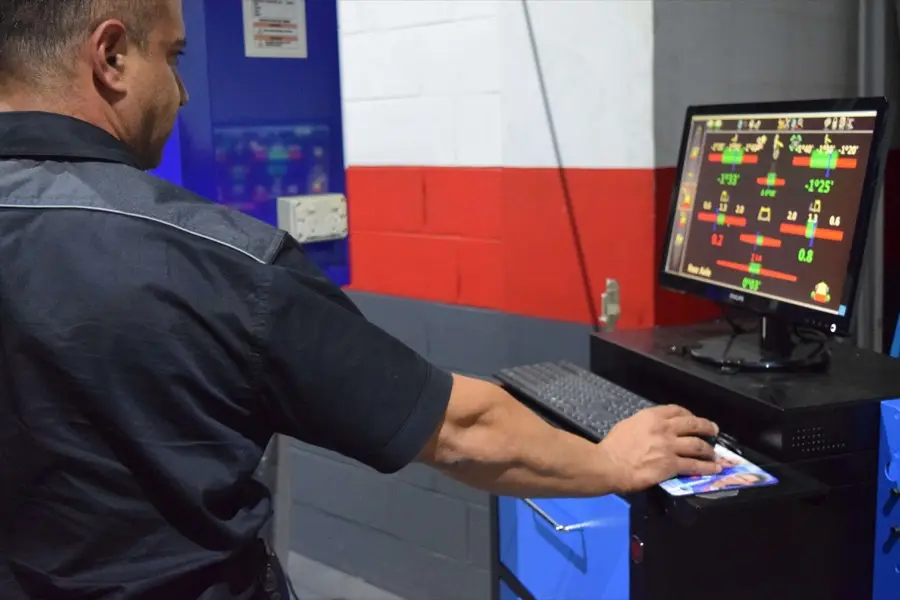 Servicing & Inspections at Hitech Automotive Centre