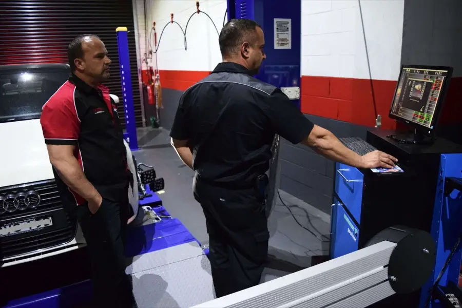 Servicing & Inspections at Hitech Automotive Centre