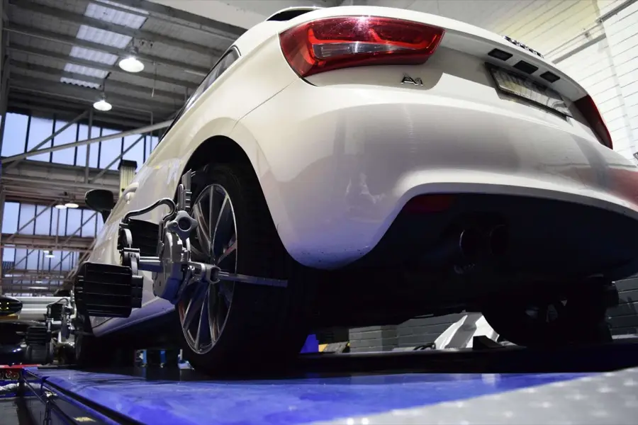 Servicing & Inspections at Hitech Automotive Centre
